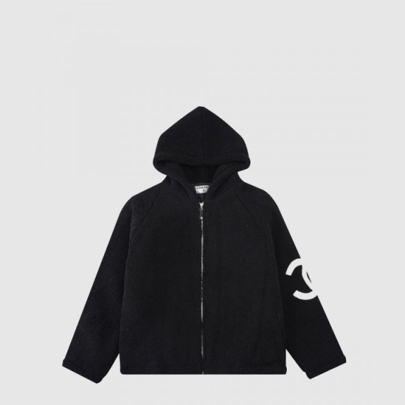 Logo Short Coat