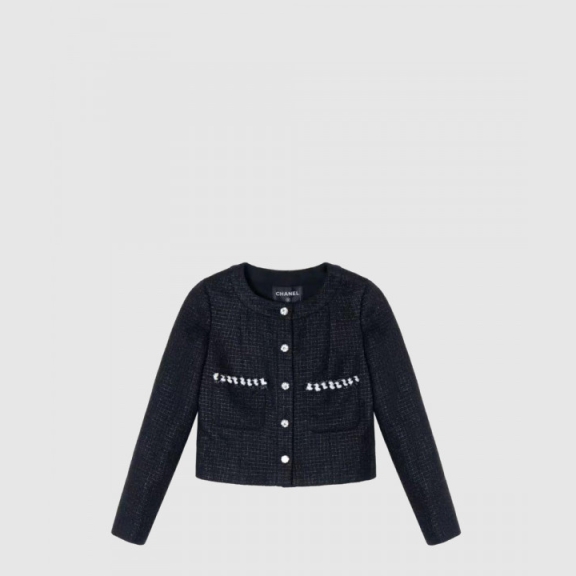 Logo Short Coat