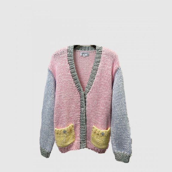 Knit Cardigan Coat