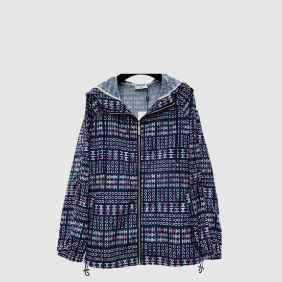 Logo Short Coat
