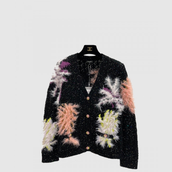 Knit Cardigan Coat