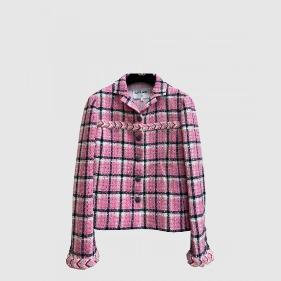 Logo Short Coat