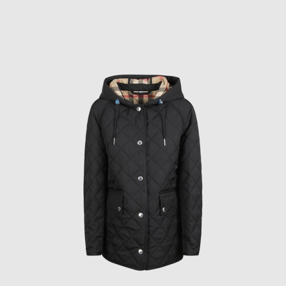 Reversible Quilting Jacket