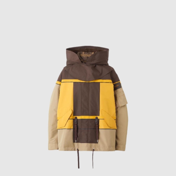 Windbreaker Jacket