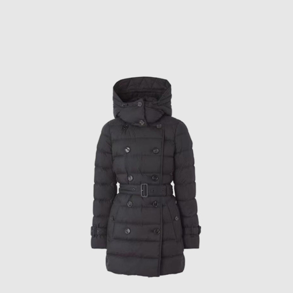 Trench Long Jacket