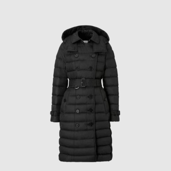 Trench Long Jacket