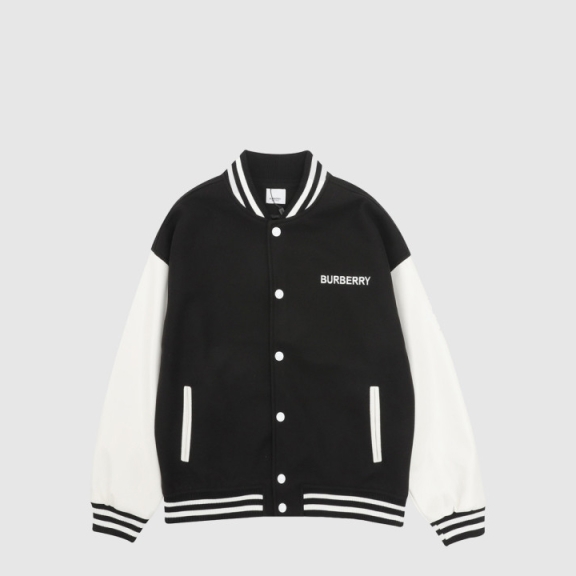 Logo Baseball Jumper