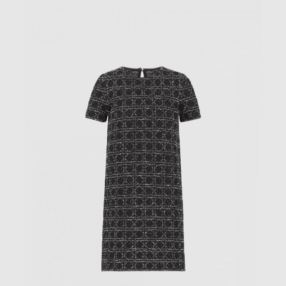 Flower Print Dress