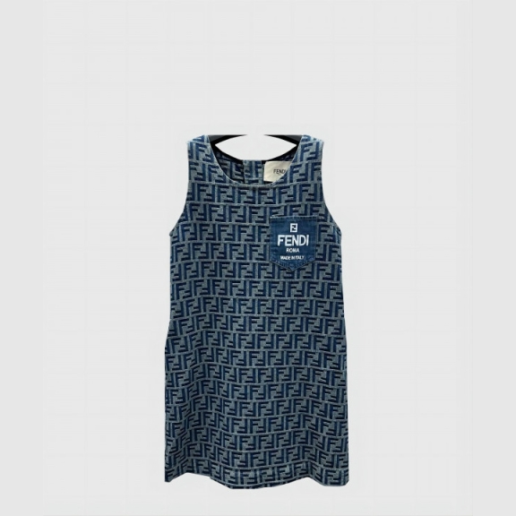 Flower Print Dress