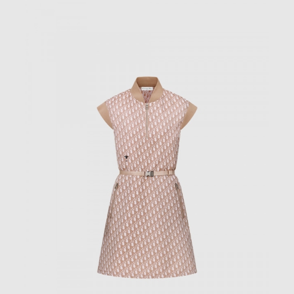 Flower Print Dress