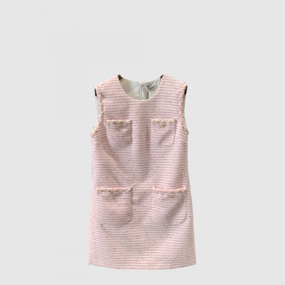 Flower Print Dress