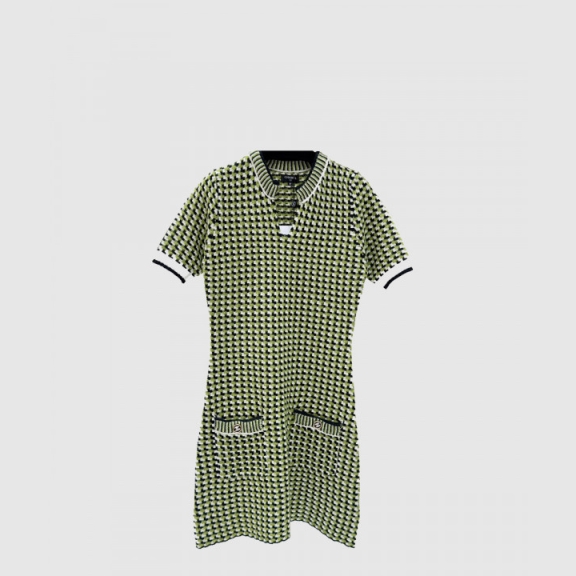 Logo Dress