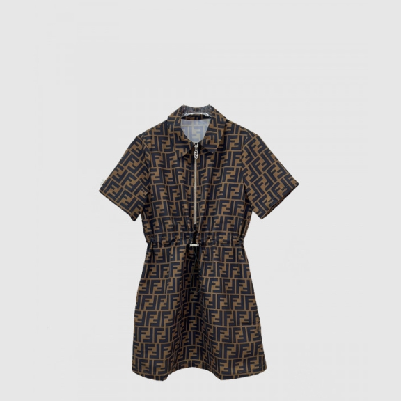 Logo Dress