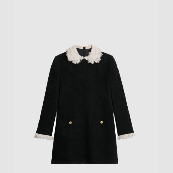 Celine Logo Dress
