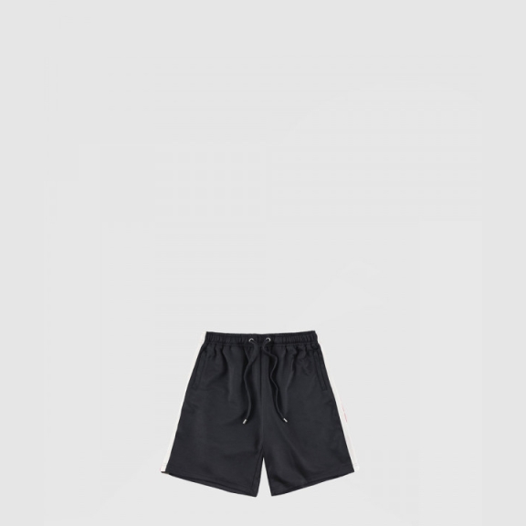 Logo Print Short Sleeve