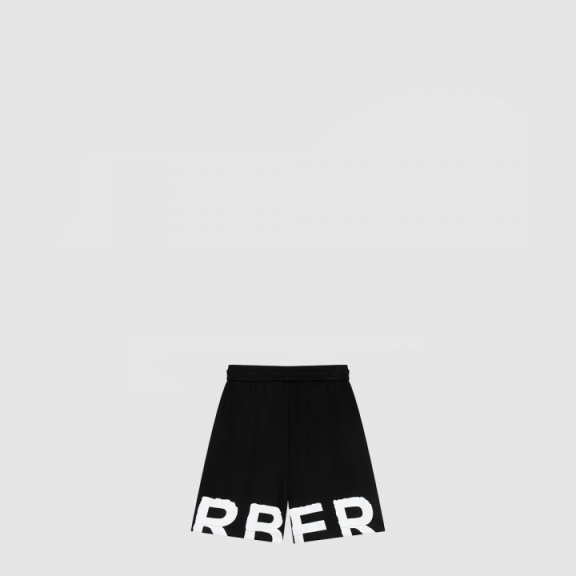 프린트 쇼트 팬츠