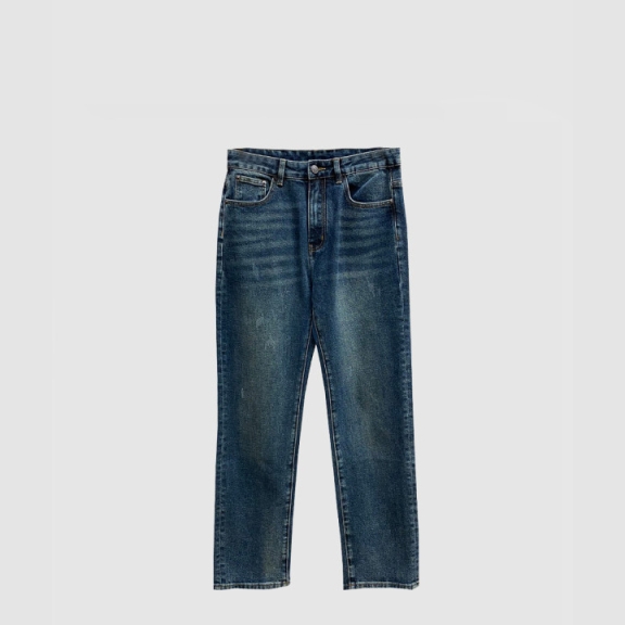 Gucci Denim Pants