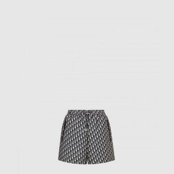Logo Print Shorts