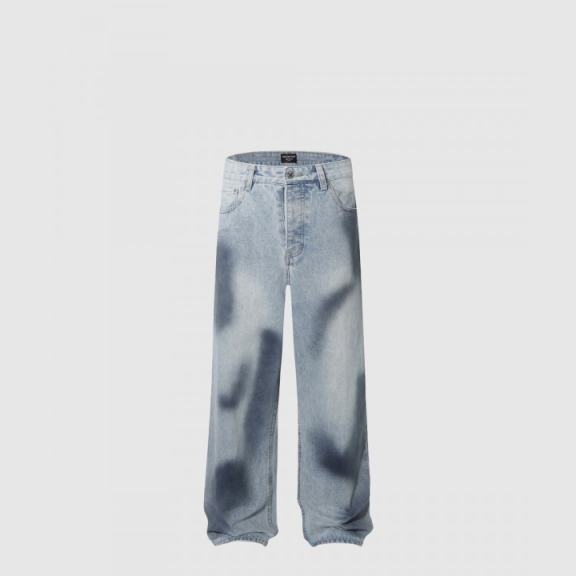 Denim Pants