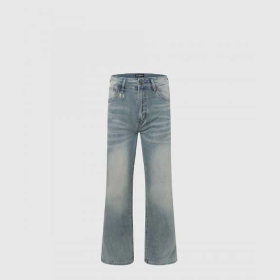 Denim Pants