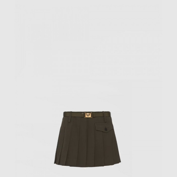 Logo Skirt
