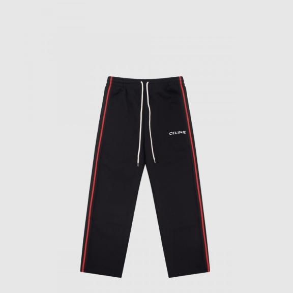 Logo Pants