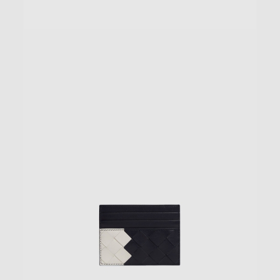 Intrecciato Credit Card Case 743209