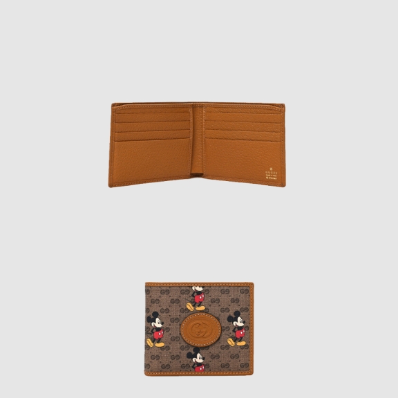 Doraemon x Gucci 반지갑 602547