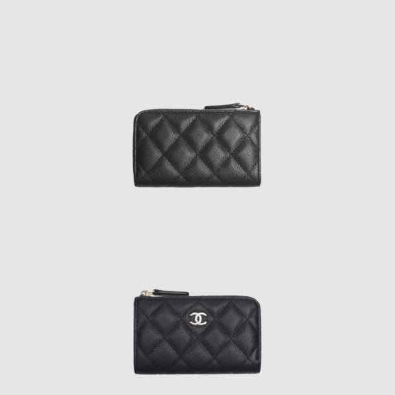 Chanel Original Zipper Keychain AP0221