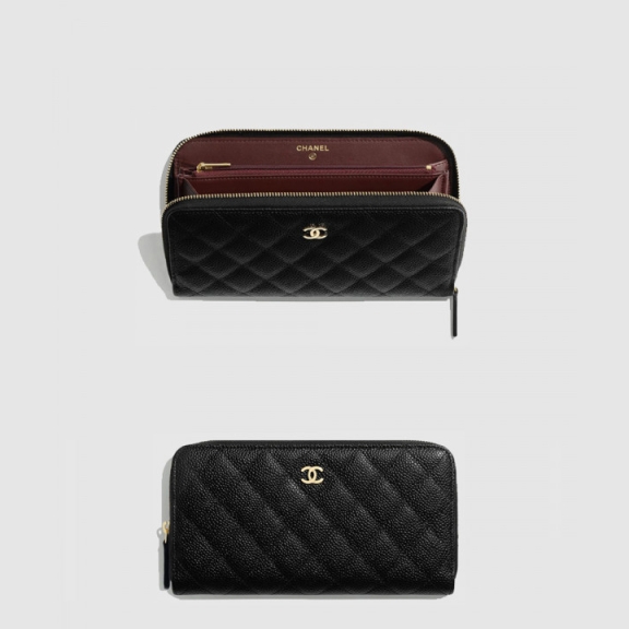 Classic Zip Wallet AP0242