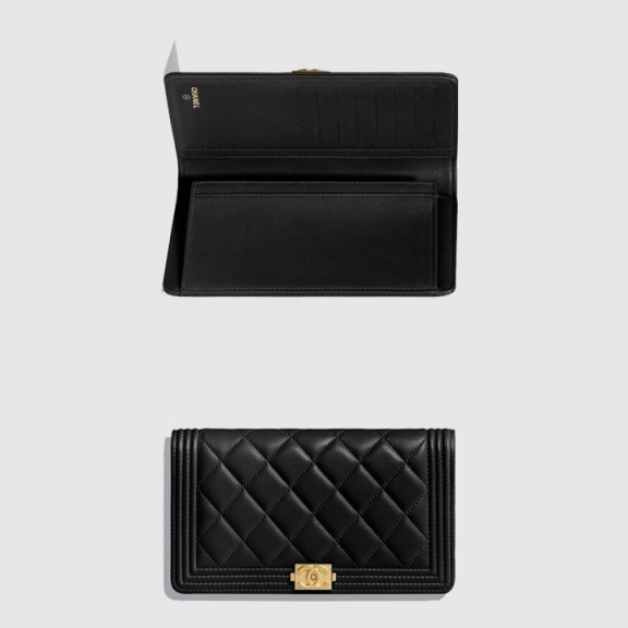 Boy Flap Long Wallet A80285