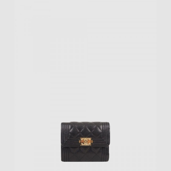 Boy Compact Bifold Wallet A81996