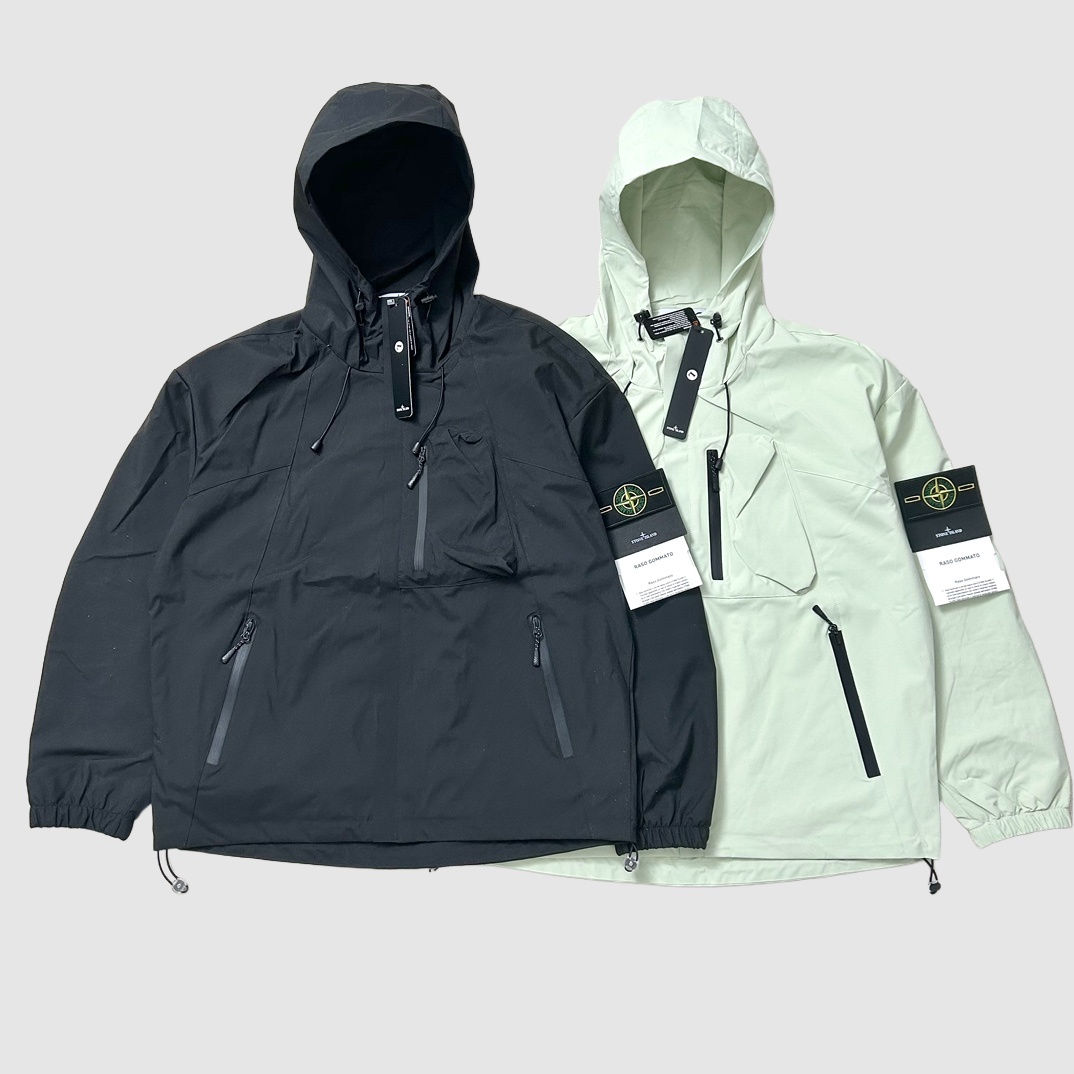 스톤 아일랜드 바람막이