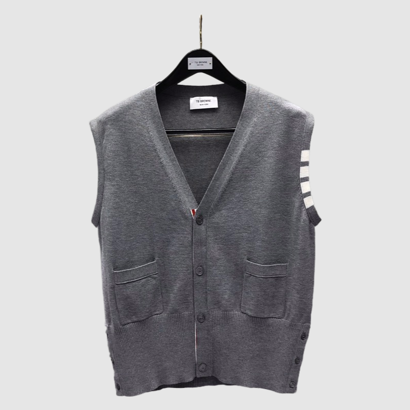Thom Browne Knit Vests