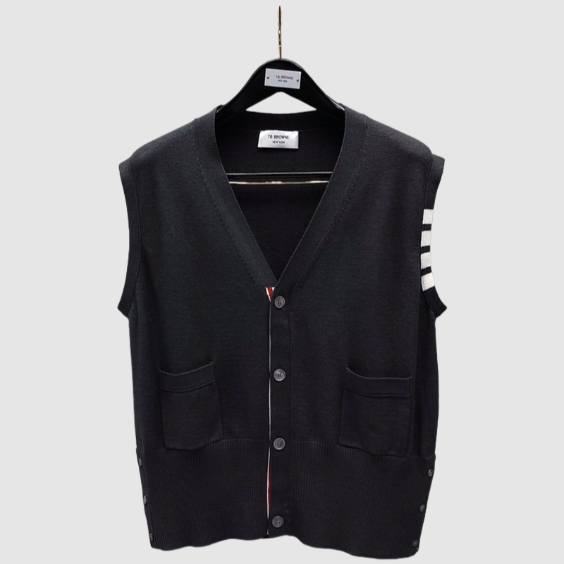 Thom Browne Knit Vests
