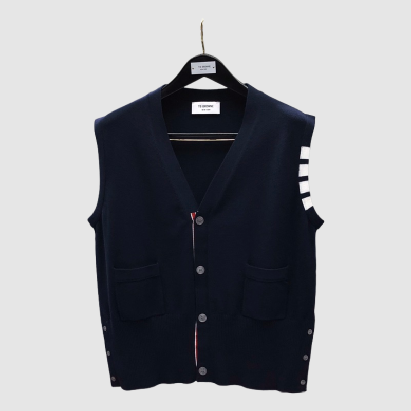 Thom Browne Knit Vests