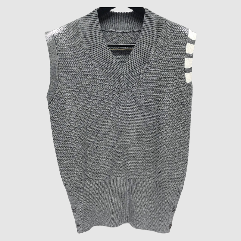 Thom Browne Knit Vests