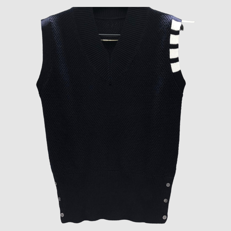 Thom Browne Knit Vests