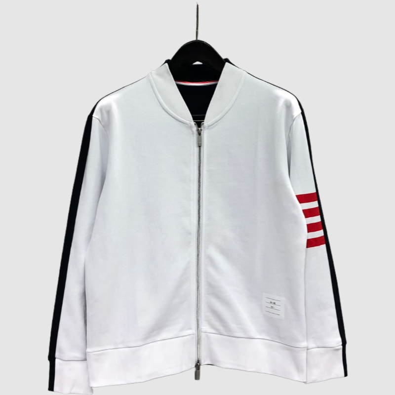 Thom Browne Zip-Ups