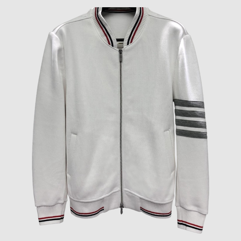 Thom Browne Zip-Ups