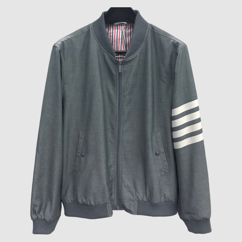 Thom Browne Zip-Ups