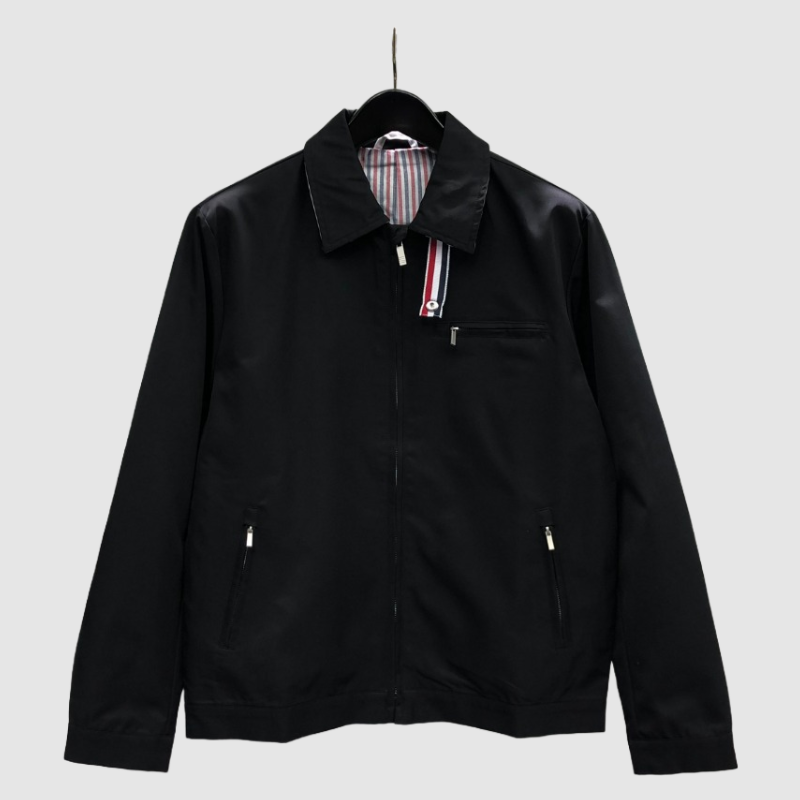 Thom Browne Zip-Ups