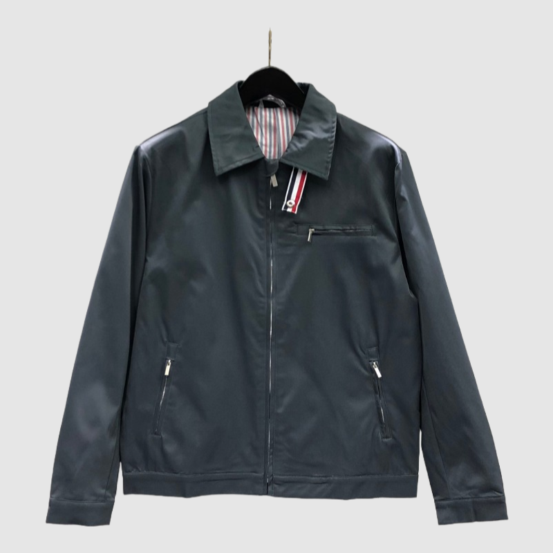 Thom Browne Zip-Ups