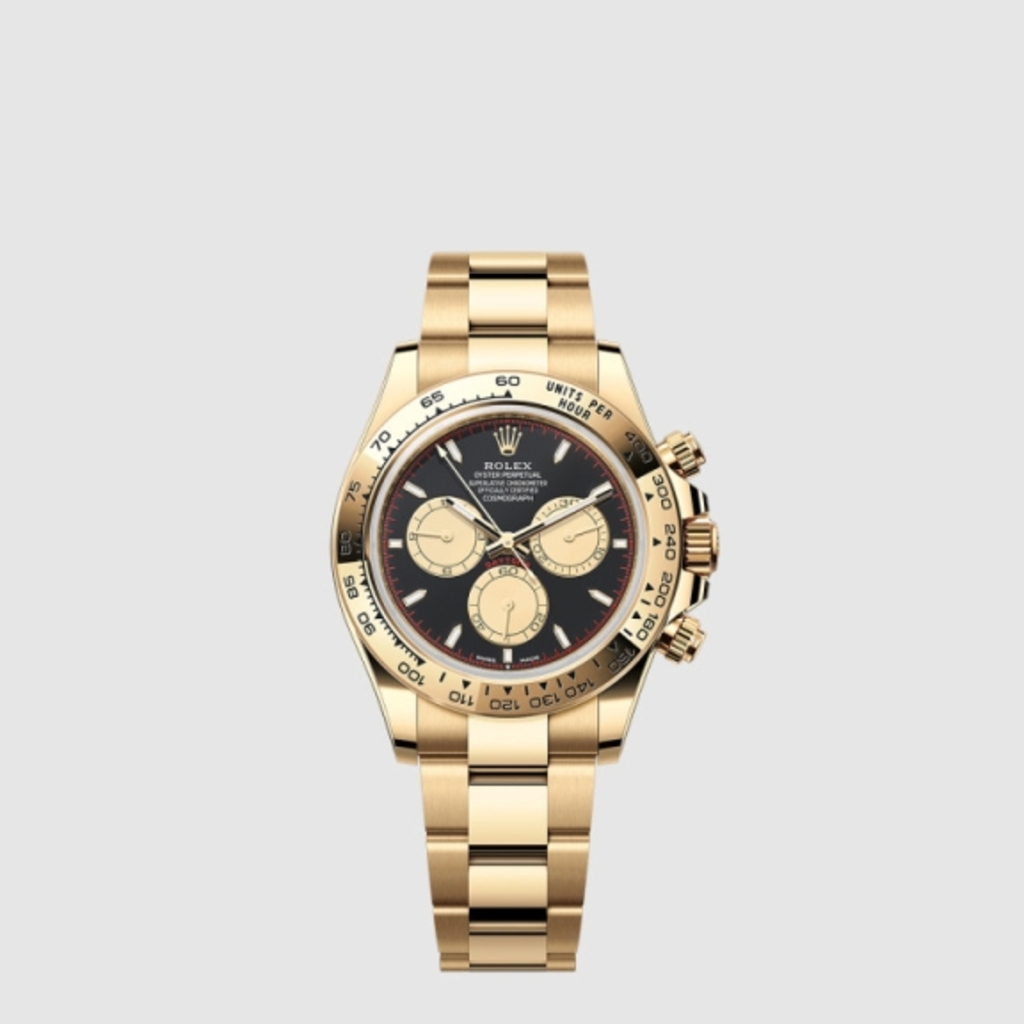 Daytona Gold Coffer 126508