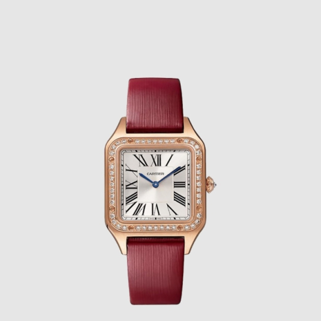 Cartier Santos Dumont Watch 38 WJSA0019