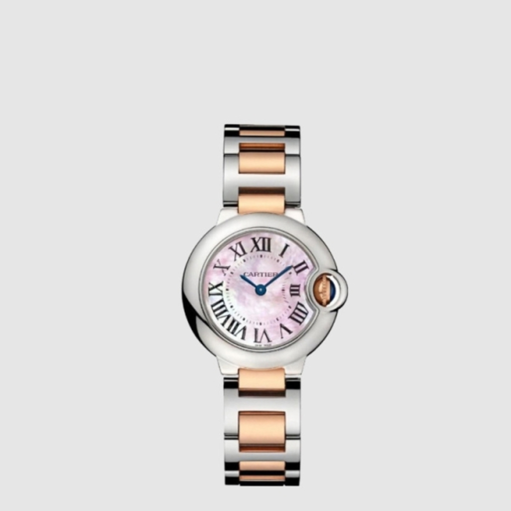 Cartier Ballon Bleu 28 W2BB0009