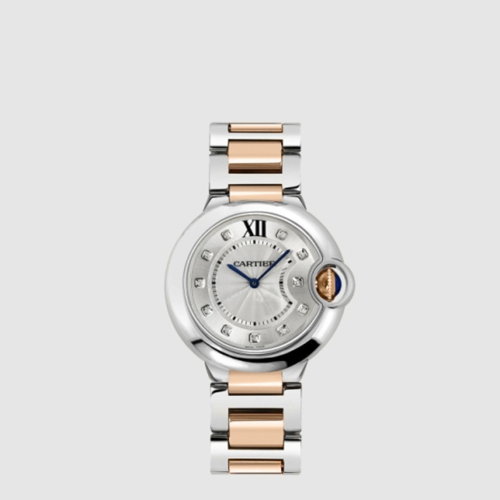 Cartier Ballon Bleu 28 WE902030