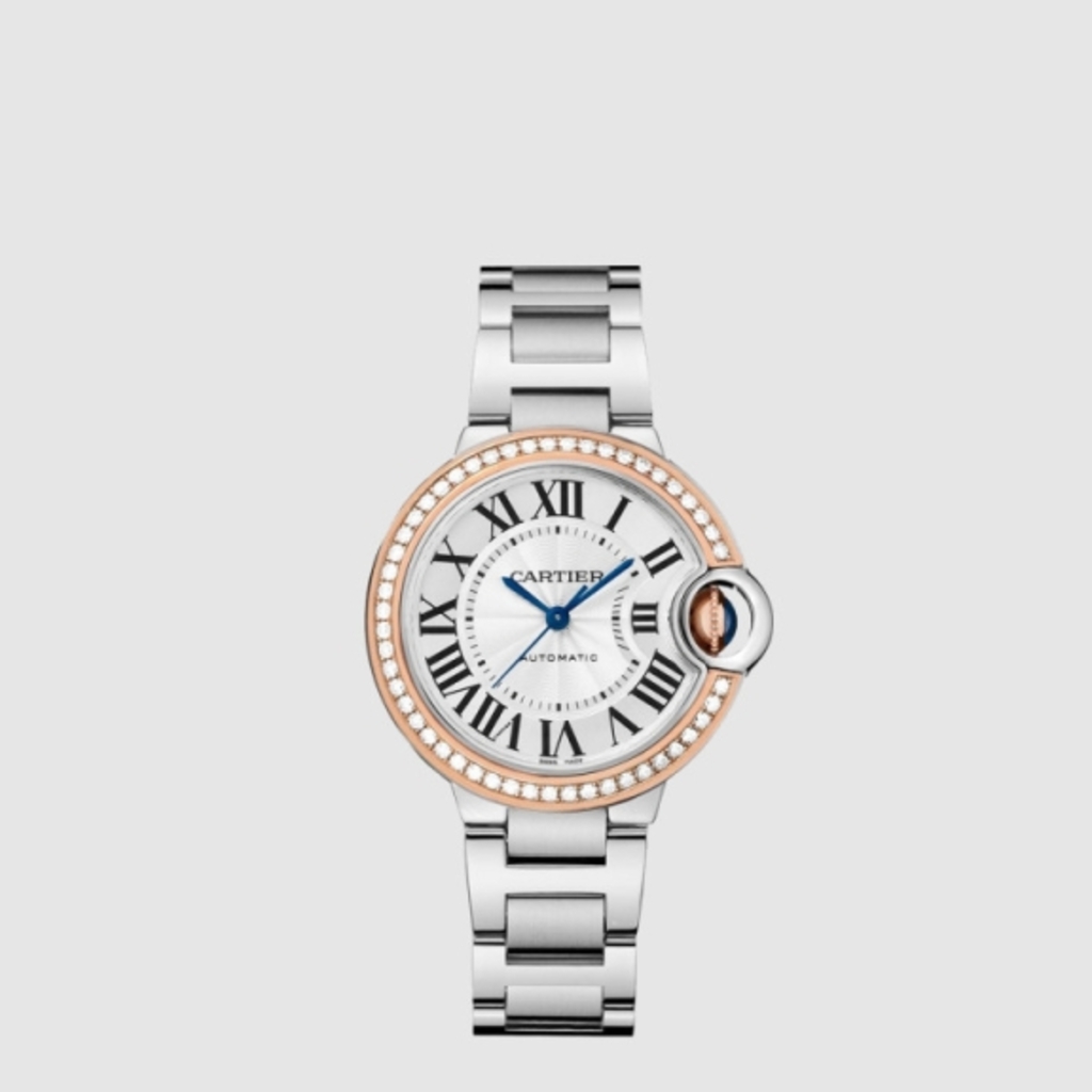 Cartier Ballon Bleu 33 WE902080