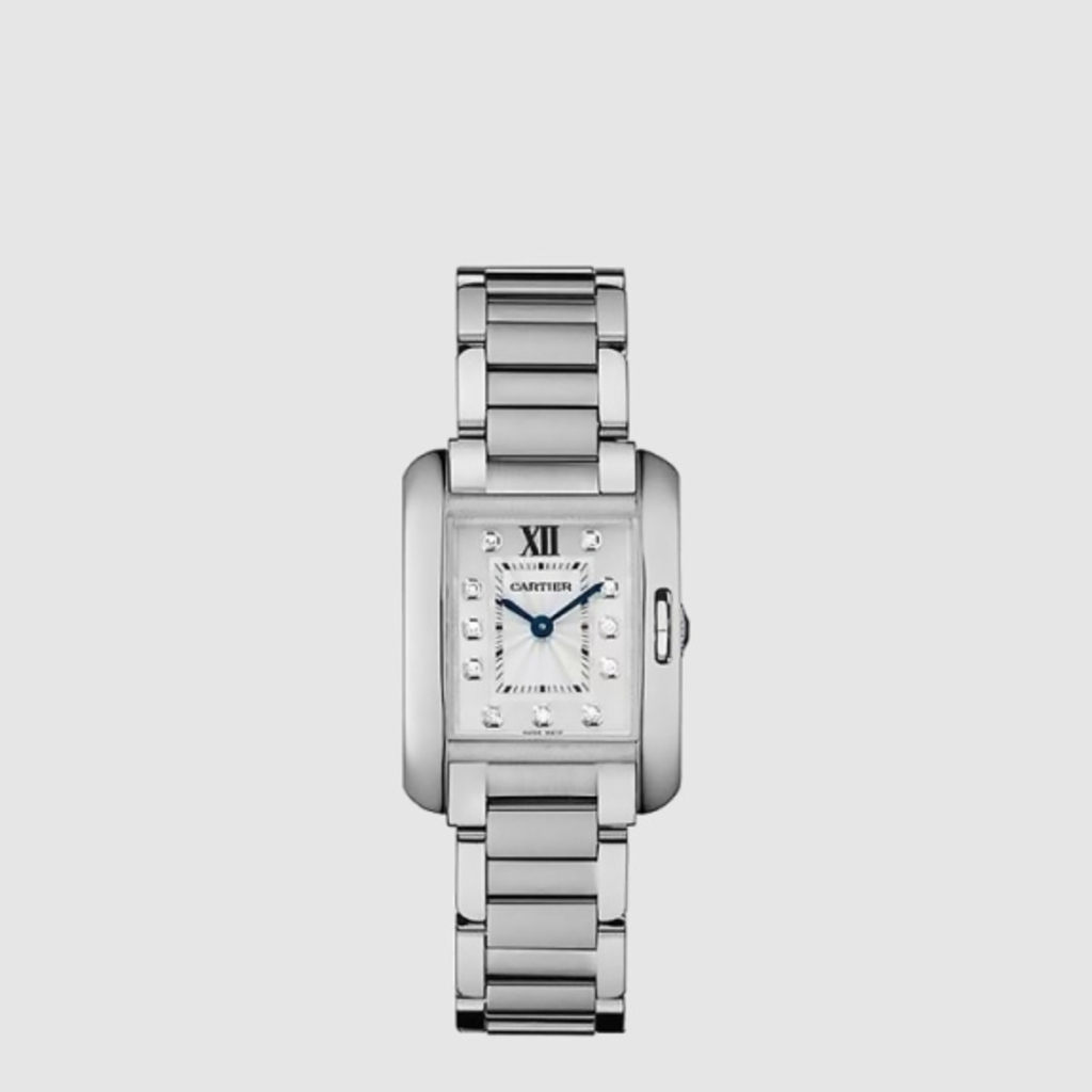 Cartier Tank Française 30.2 W4TA0003