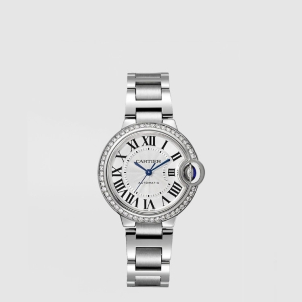 Cartier Ballon Bleu 33 W4BB0016